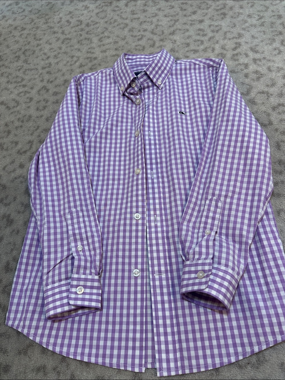 Vineyard Vines boys button down shirt